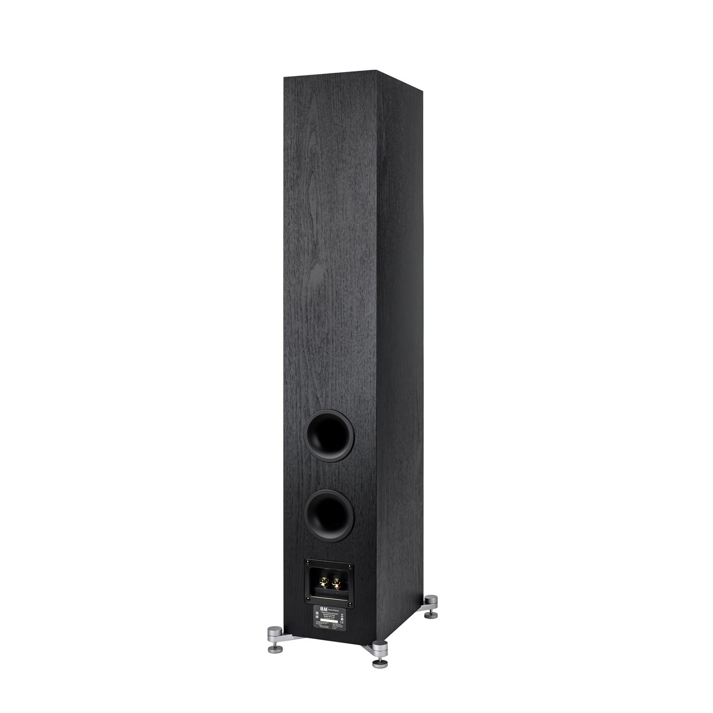 ELAC Debut 3.0 DF63-BK Floorstanding Speaker (Single)