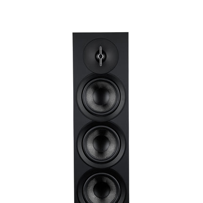 ELAC Debut 3.0 DF63-BK Floorstanding Speaker (Single)