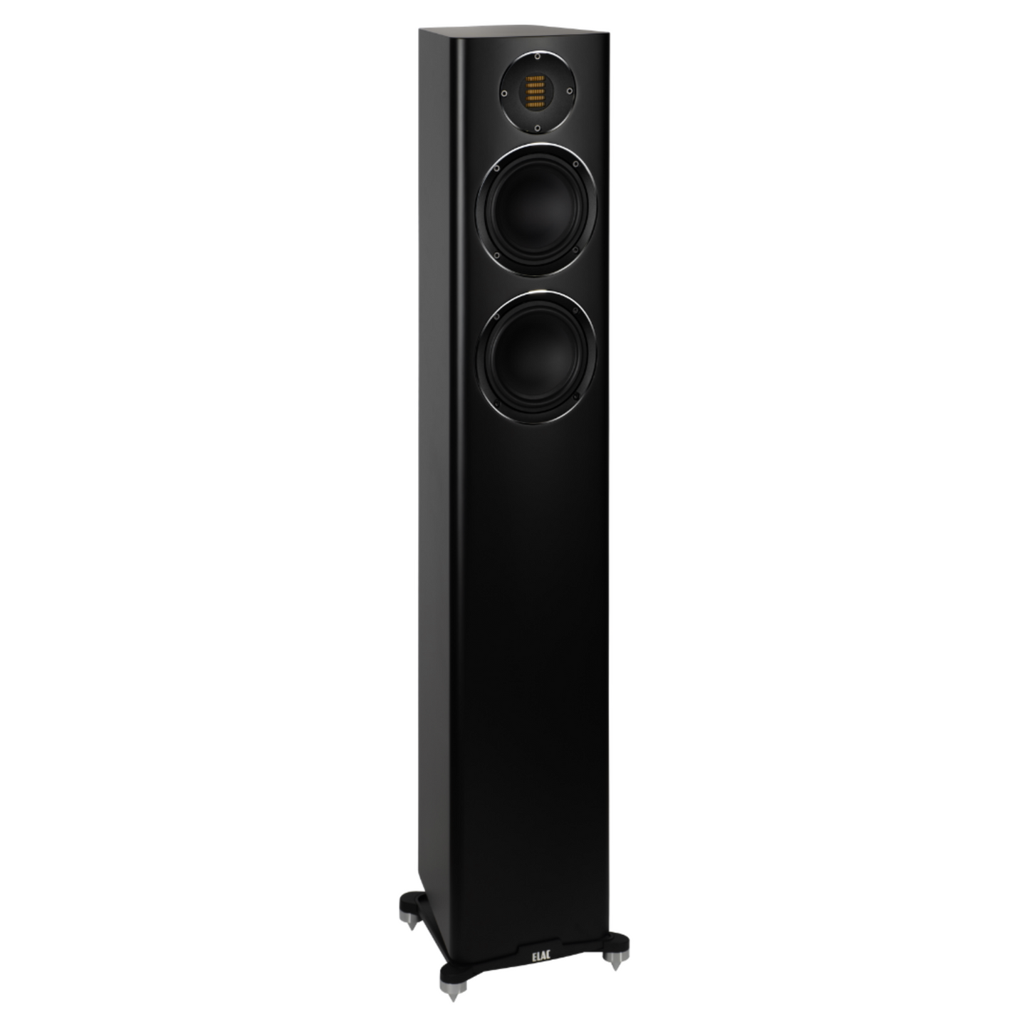 OPEN BOX - ELAC Carina FS247.4-SB Floorstanding Speakers (Pair)