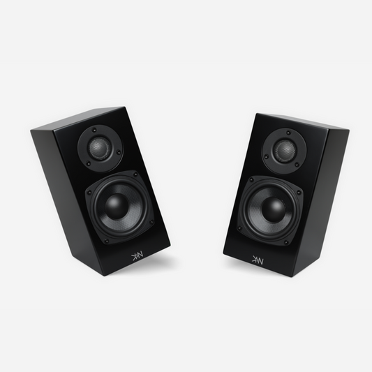 KIN by Totem ONE Bookshelf Speakers (Pair)