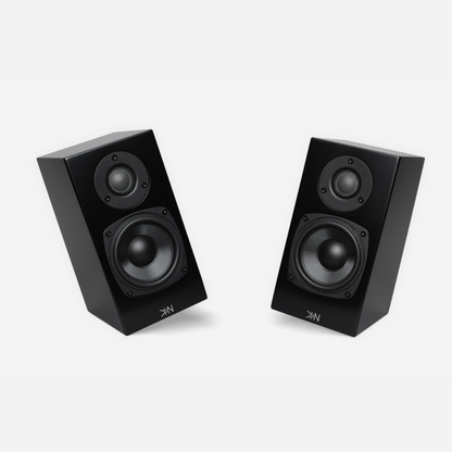 KIN by Totem AMP & ONE Bookshelf Speaker Combo