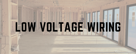 Low Voltage Menu Tile