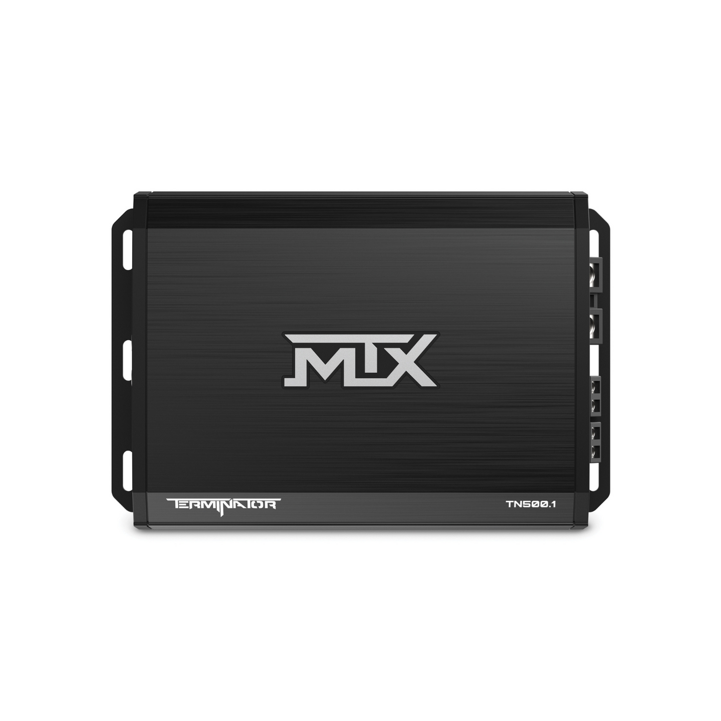 MTX TERMINATOR 500-Watt RMS 2Ω Mono Block Class D Amplifier