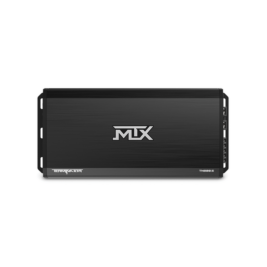 MTX TERMINATOR 800-Watt RMS 5-Channel Class D Amplifier