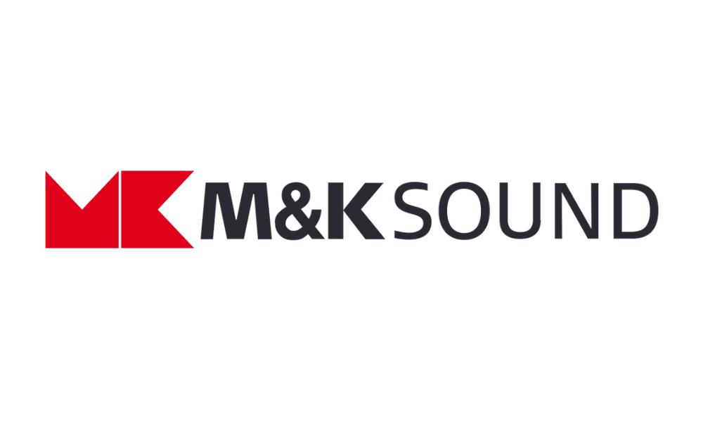 M&K Sound Logo