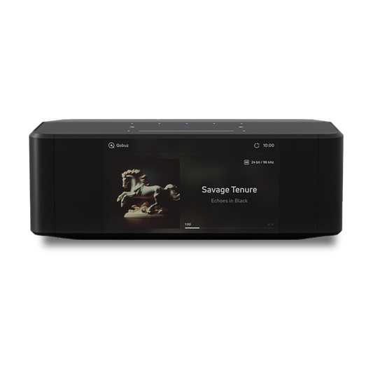 Bluesound Node Icon Streamer - Automated Entertainment Inc.