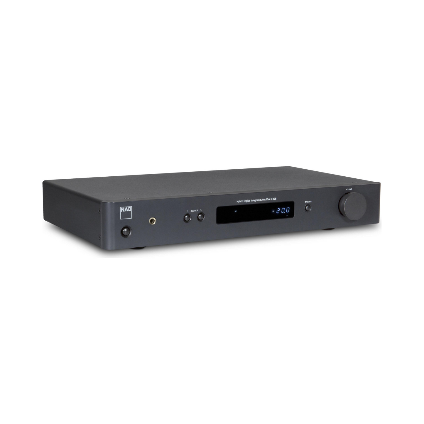 NAD C328 Hybrid Digital DAC Amplifier