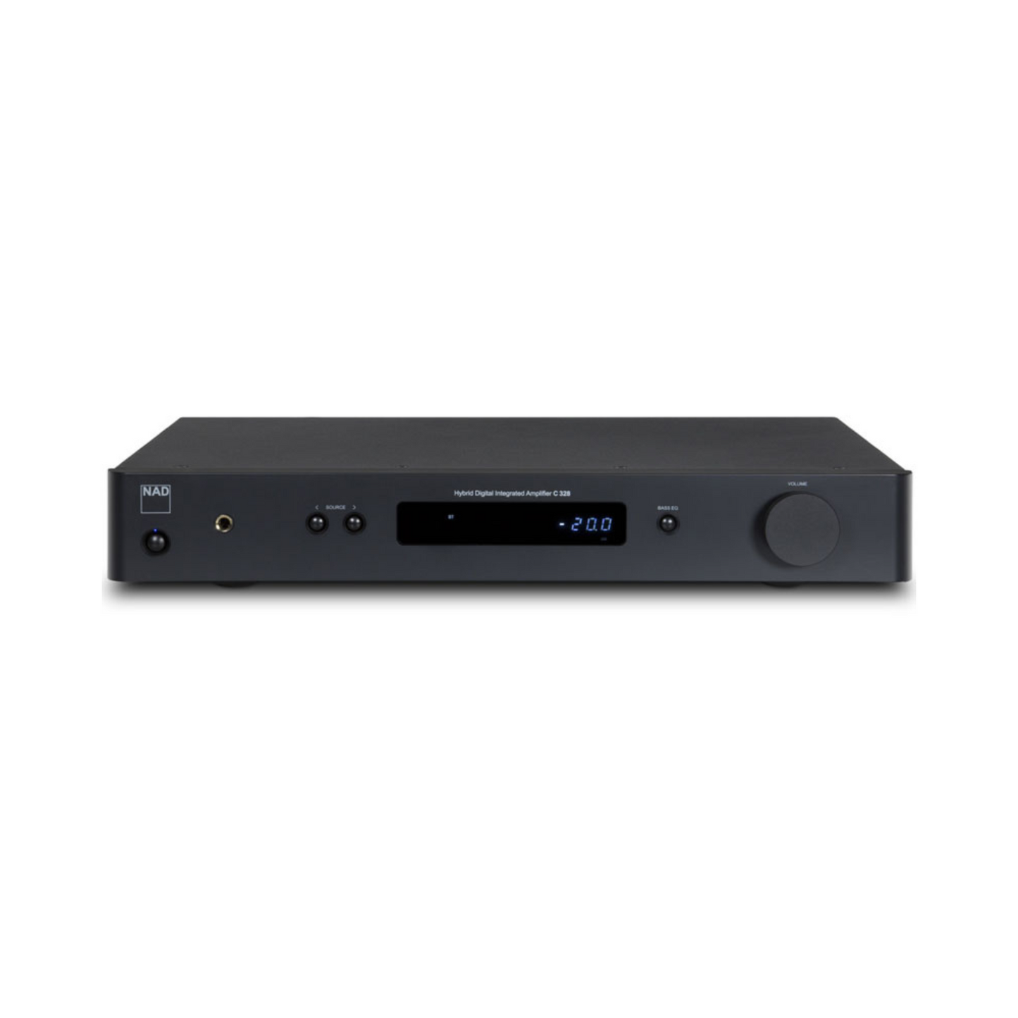 NAD C328 Hybrid Digital DAC Amplifier