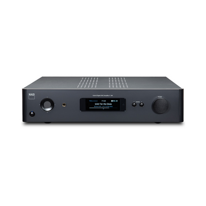 NAD C389 Hybrid Digital DAC Amplifier