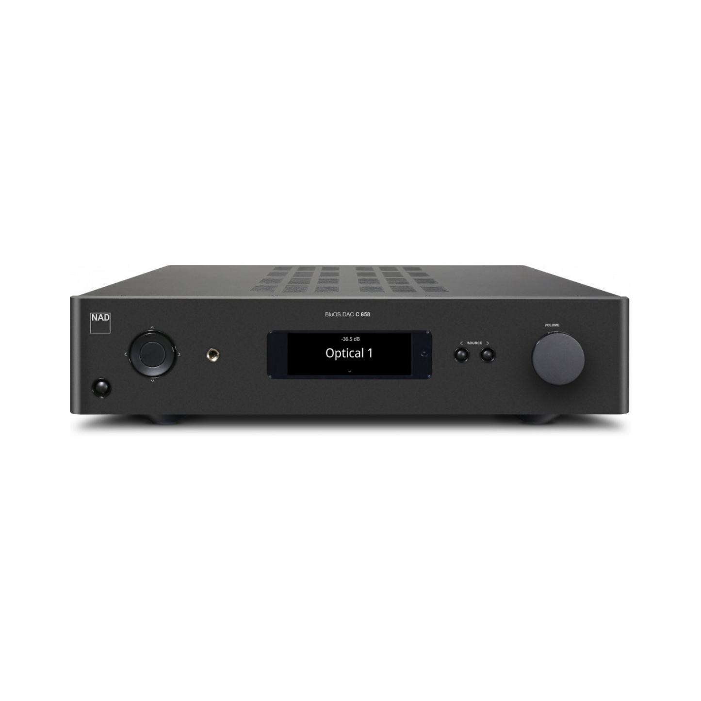 NAD C658 BluOS Streaming DAC