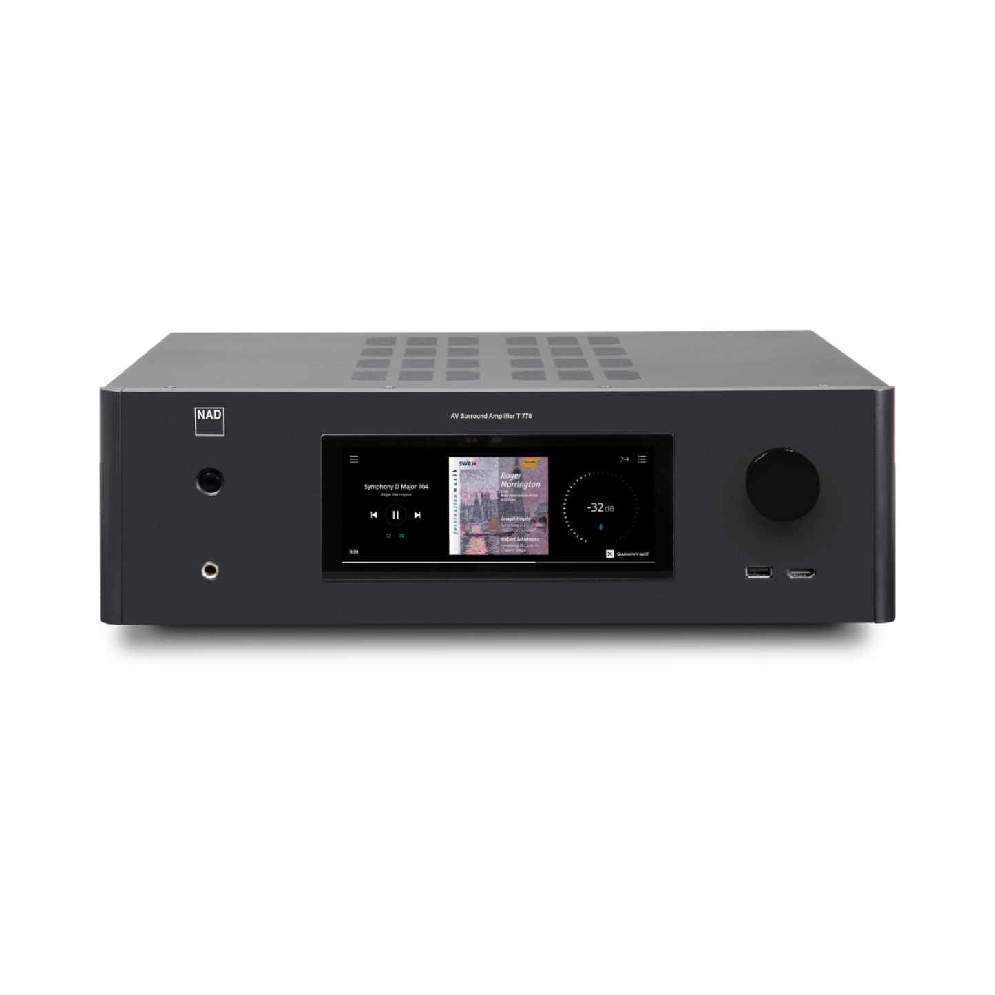 NAD T778 AV Surround Sound Receiver