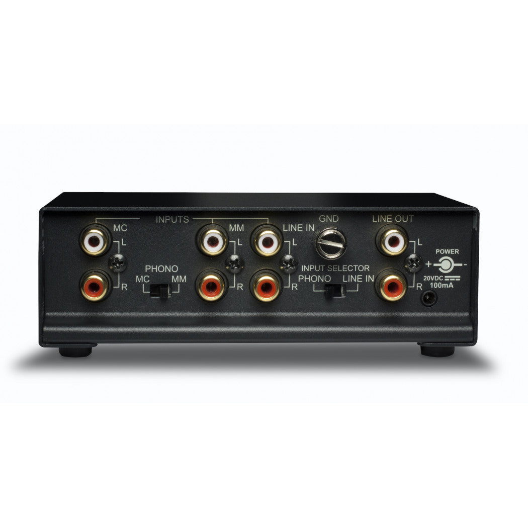 NAD PP4 Digital Phono USB Preamplifier