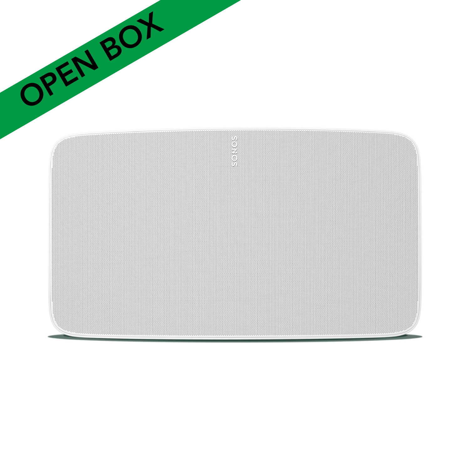 Sonos One (White) outlet New Open Box