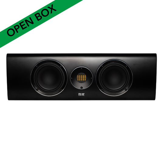 OPEN BOX - ELAC Carina CC241.4-SB Centre Speaker