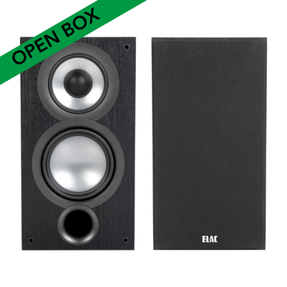 OPEN BOX - ELAC Uni-Fi 2.0 UB52 Bookshelf Speakers (Pair)