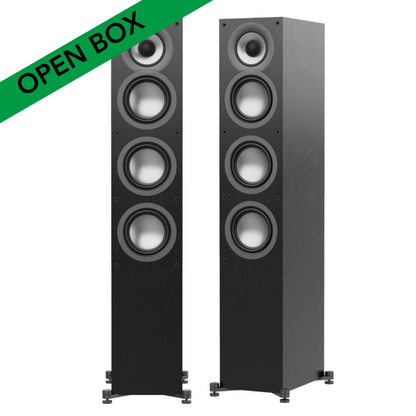 OPEN BOX - ELAC Uni-Fi 2.0 UF52 Floorstanding Speaker (Pair)