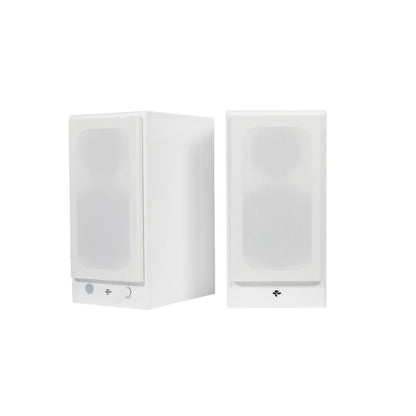 KIN by Totem PLAY Bluetooth Powered Bookshelf Speakers (Pair)