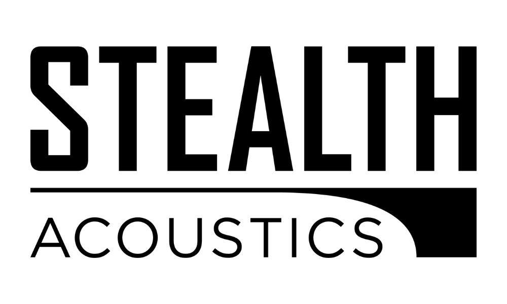 Stealth Acoustics Logo