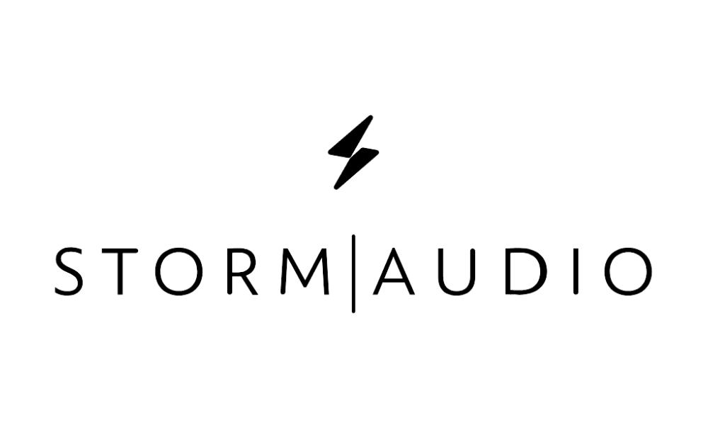 Storm Audio Logo