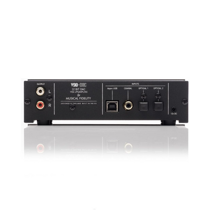 Musical Fidelity V90-DAC Digital to Analog Converter