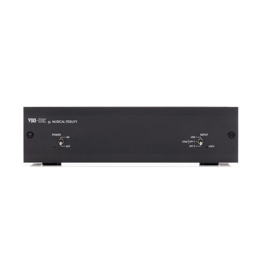 Musical Fidelity V90-DAC Digital to Analog Converter