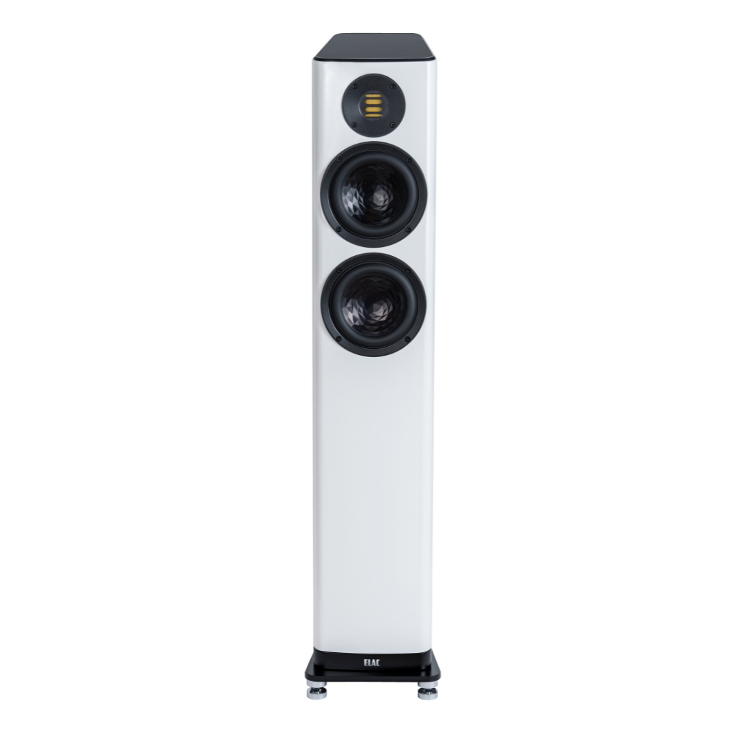 ELAC Vela VFS407 Floorstanding Speaker (Single)