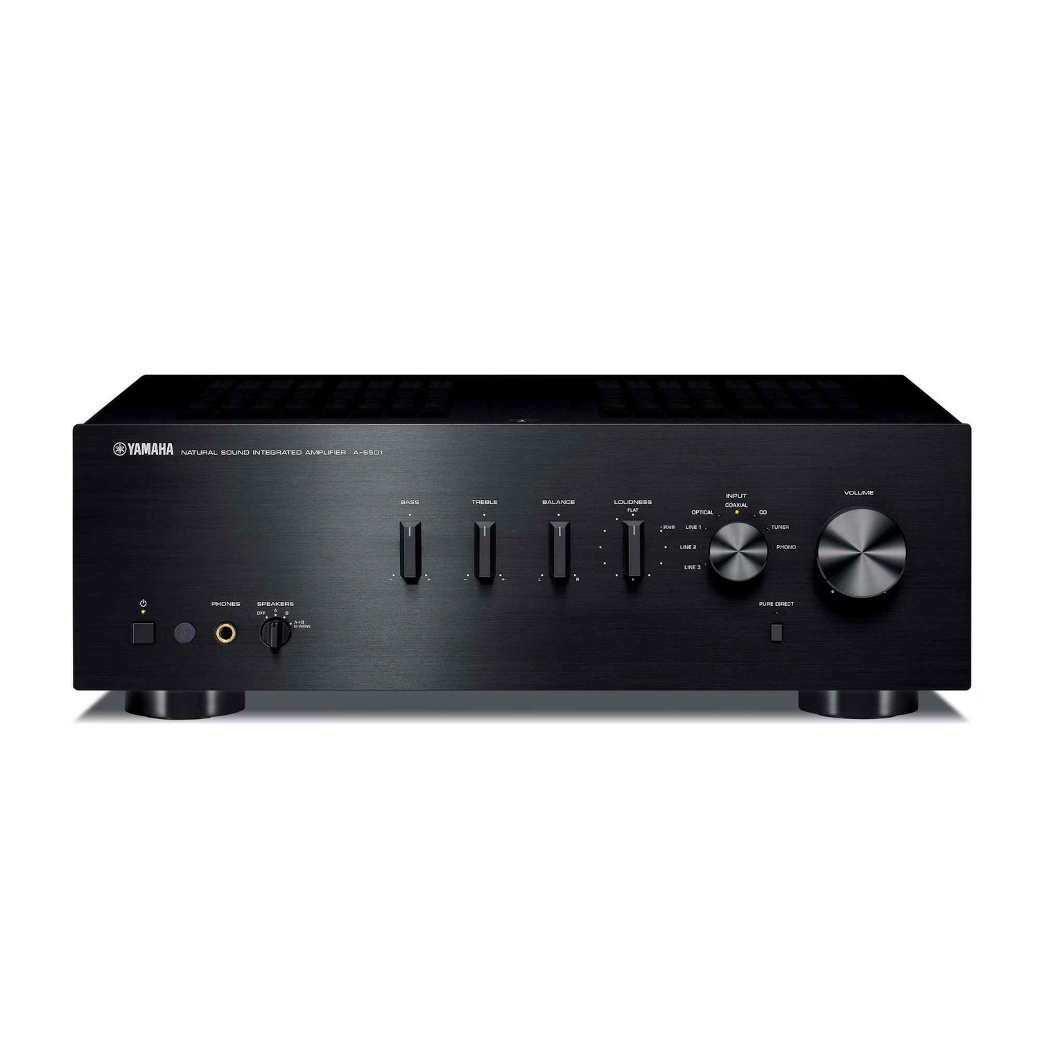 Yamaha A-S501 Stereo Amplifier
