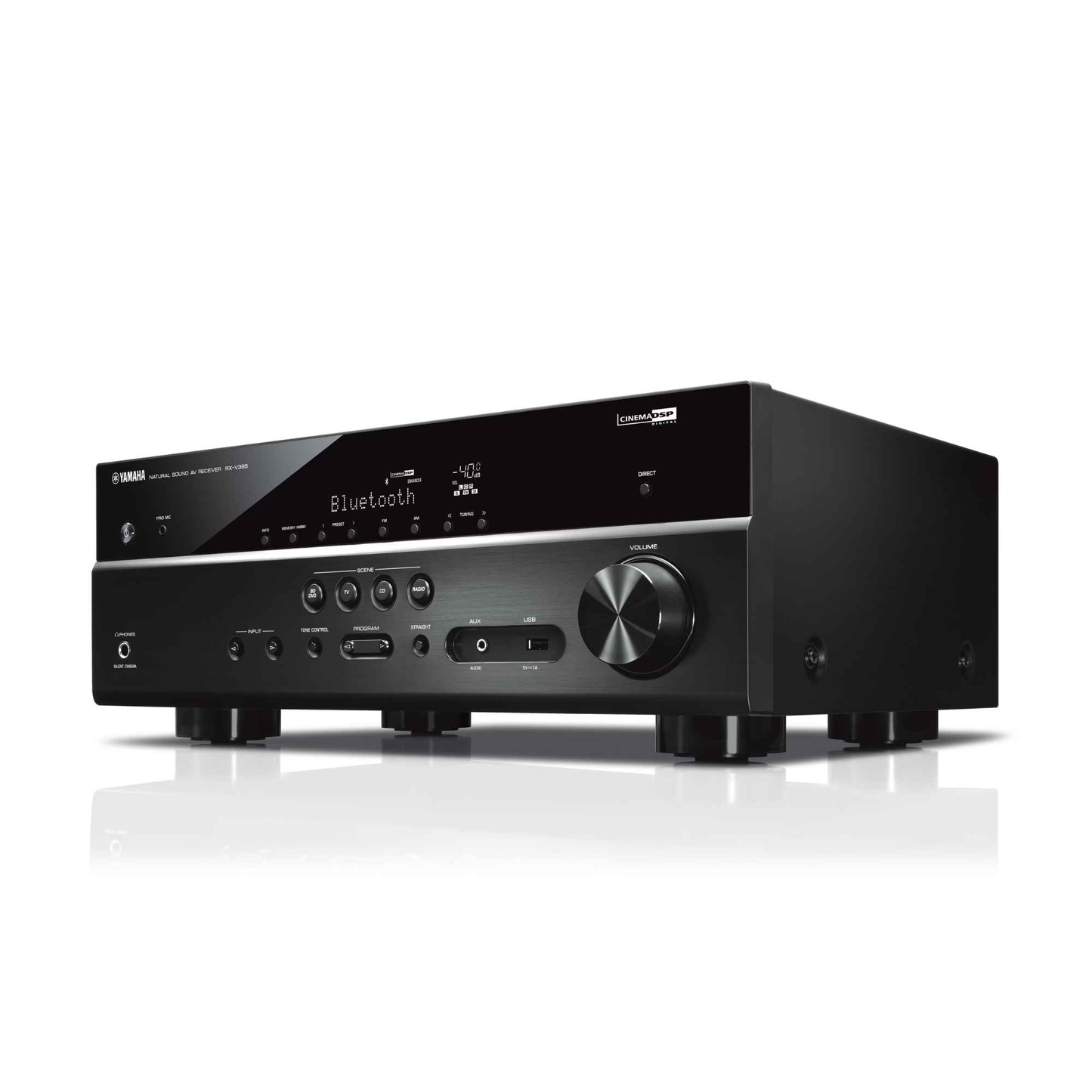 Yamaha RX-V385 AV Receiver