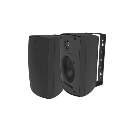 5.25in Adept Indoor/Outdoor Speakers, Pivot Twtr, 75w