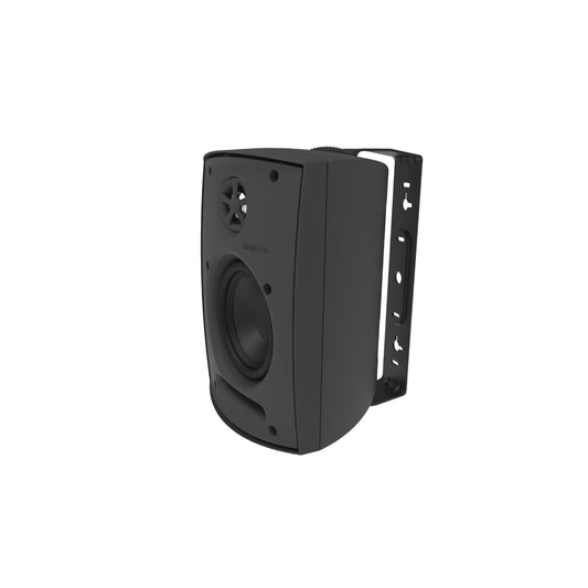 6.5in Adept Indoor/Outdoor Speakers, Pivot Twtr, 100w