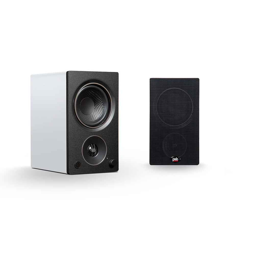 PSB Alpha AM3 Powered Bookshelf Speakers (Pair)
