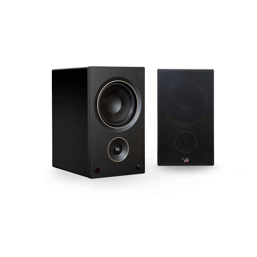 PSB Alpha AM5 Powered Bookshelf Speakers (Pair)