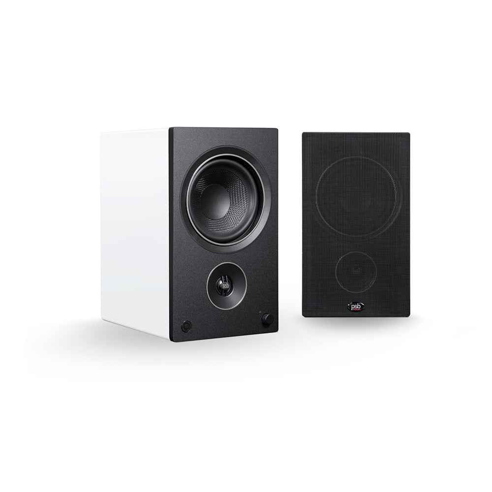 PSB Alpha AM5 Powered Bookshelf Speakers (Pair)