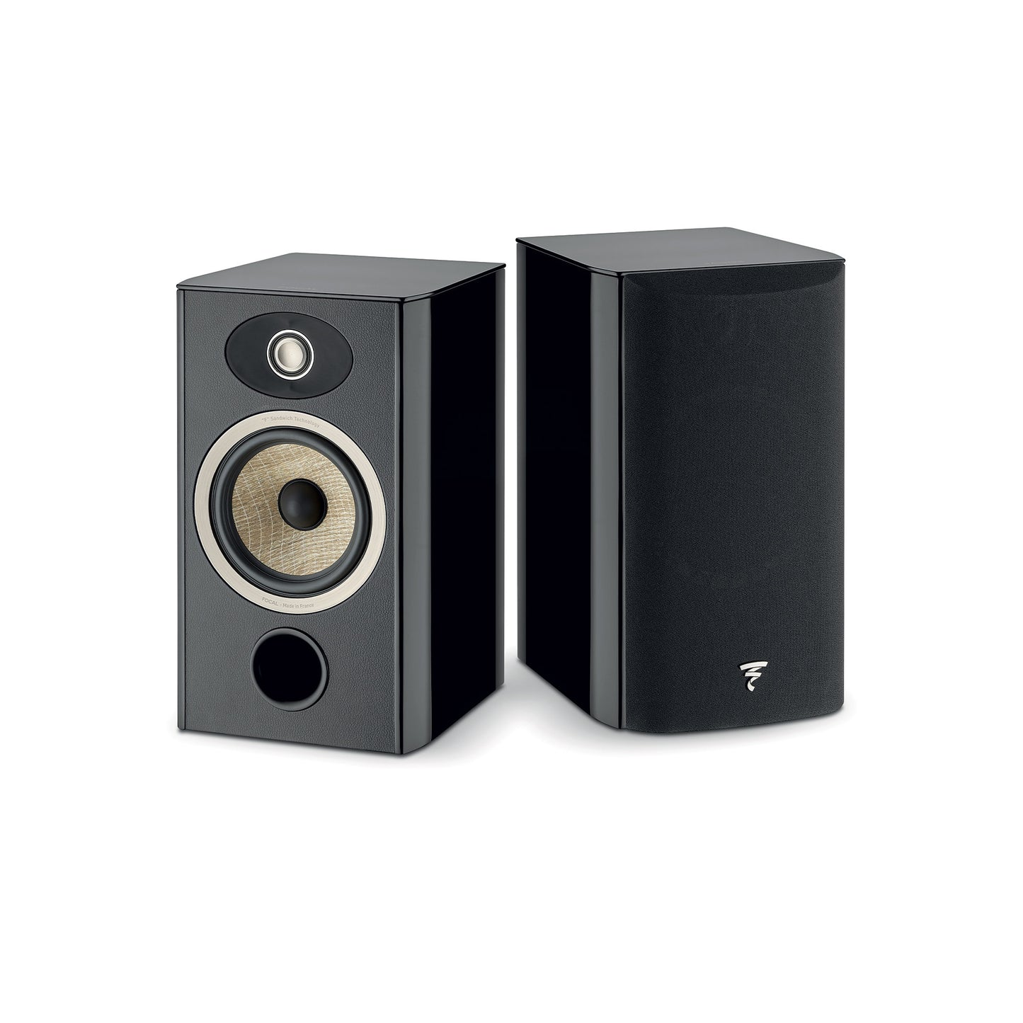 Focal Aria Evo X N°1 Bookshelf Speakers (Pair)