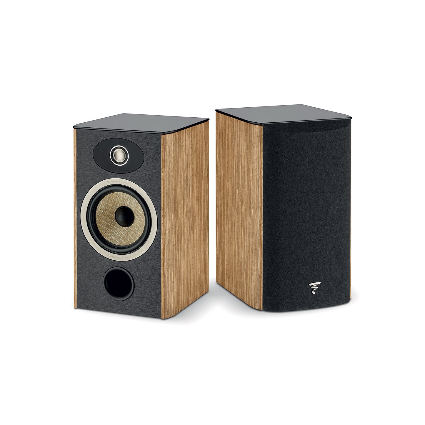 Focal Aria Evo X N°1 Bookshelf Speakers (Pair)