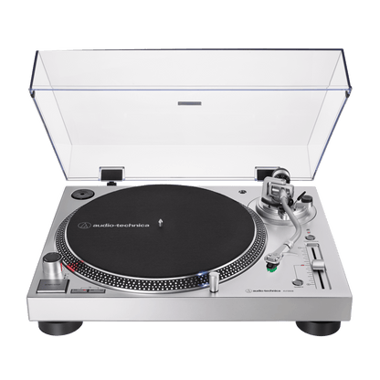 Audio Technica AT-LP120XUSB Direct-Drive Turntable (Analog & USB)