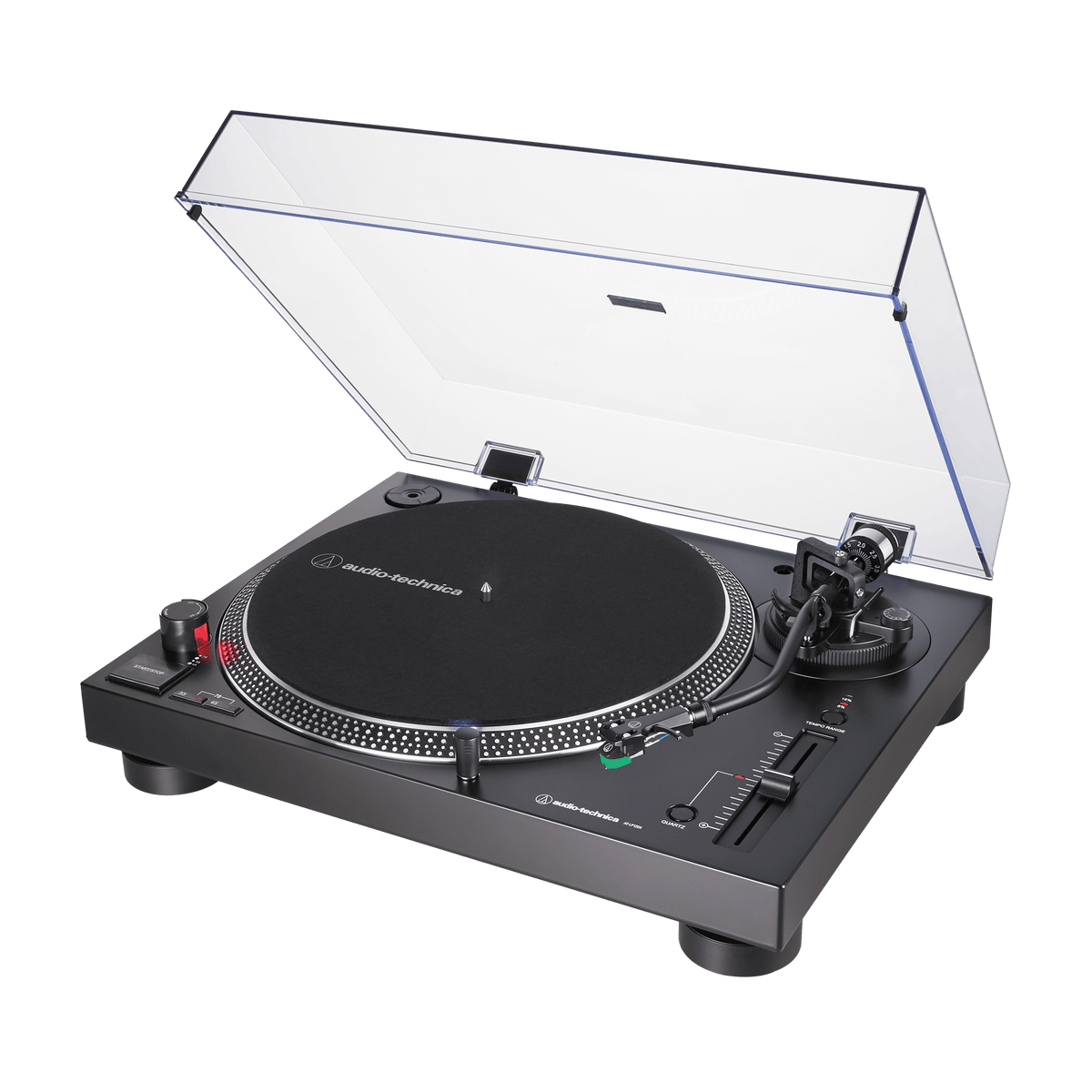 Audio Technica AT-LP120XUSB Direct-Drive Turntable (Analog & USB ...