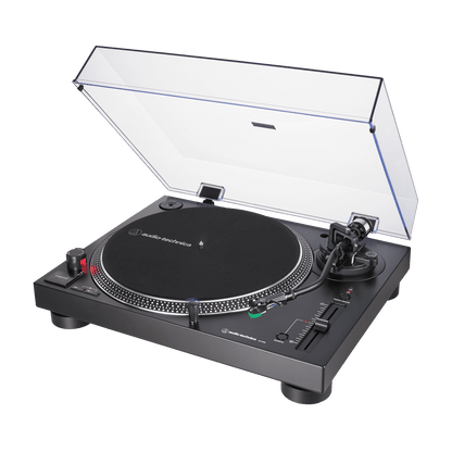 Audio Technica AT-LP120XUSB Direct-Drive Turntable (Analog & USB)