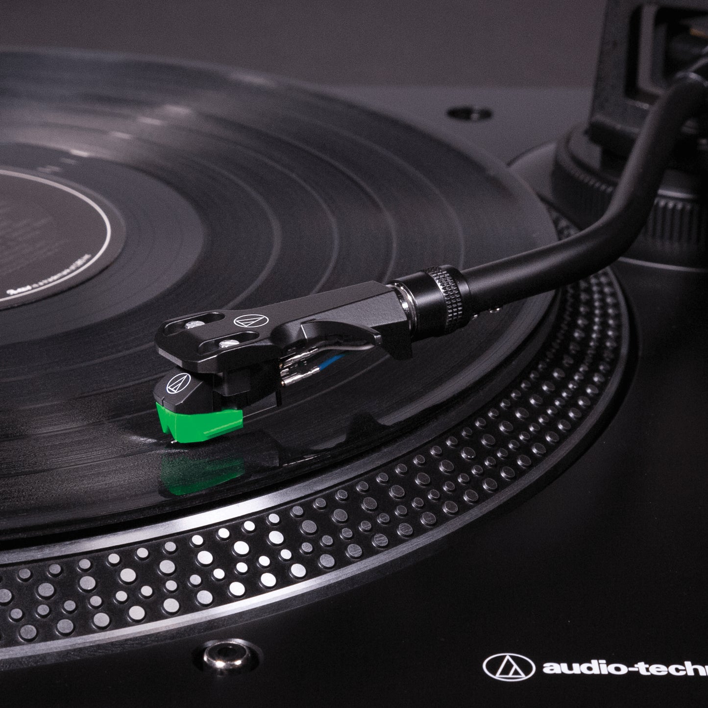 Audio Technica AT-LP120XUSB Direct-Drive Turntable (Analog & USB)