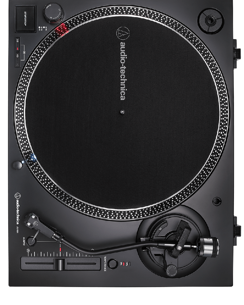 Audio Technica AT-LP120XUSB Direct-Drive Turntable (Analog & USB)