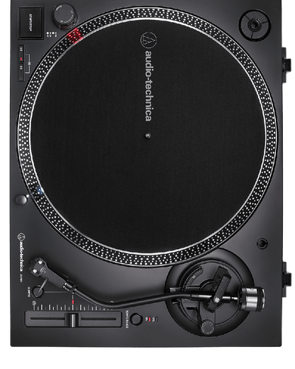 Audio Technica AT-LP120XUSB Direct-Drive Turntable (Analog & USB)