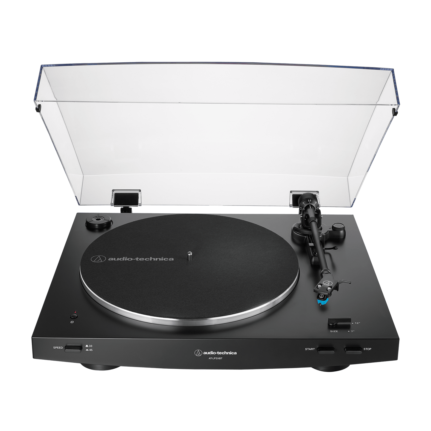 Audio Technica AT-LP3XBT Fully Automatic Belt-Drive Turntable