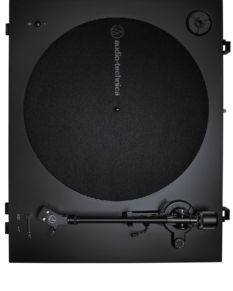 Audio Technica AT-LP3XBT Fully Automatic Belt-Drive Turntable