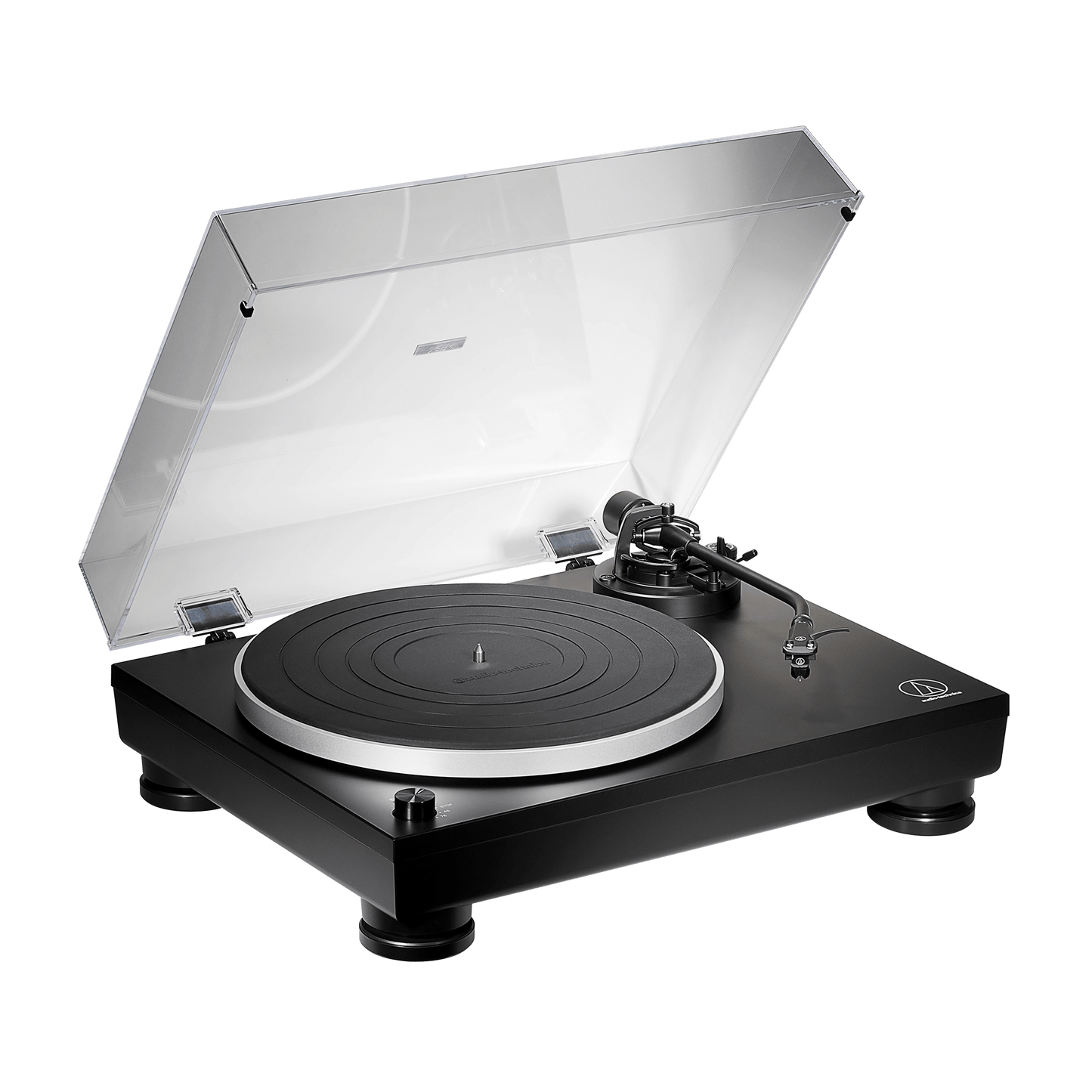 Audio Technica AT-LP5X Fully Manual Direct-Drive Turntable