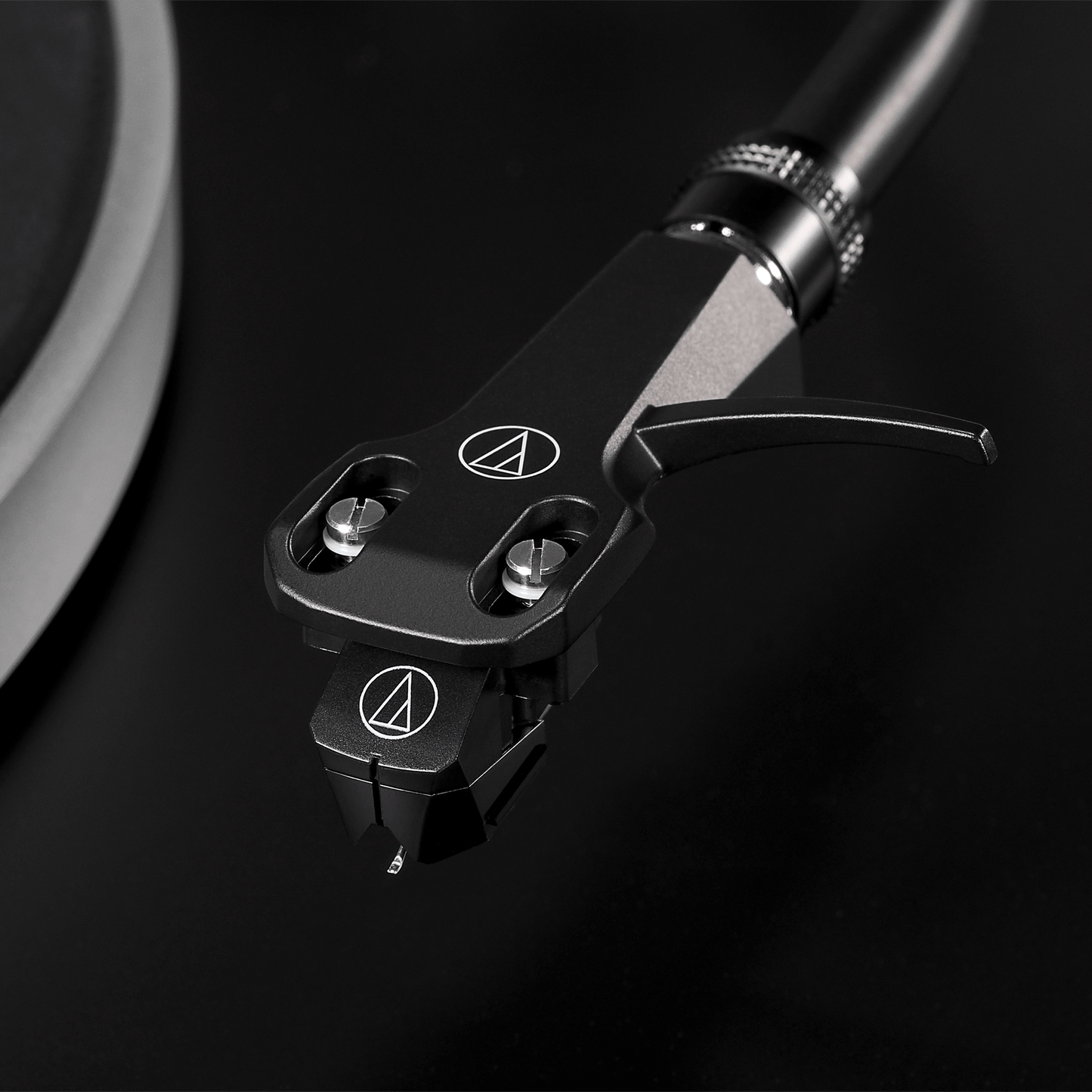 Audio Technica AT-LP5X Fully Manual Direct-Drive Turntable