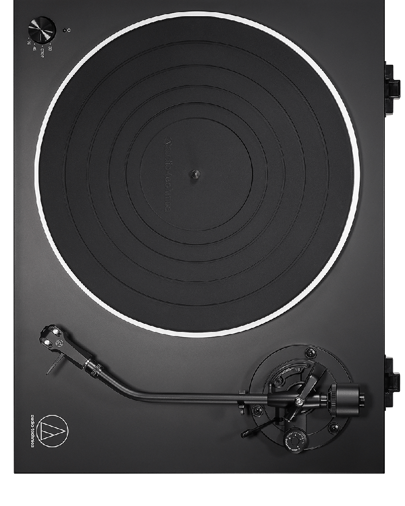 Audio Technica AT-LP5X Fully Manual Direct-Drive Turntable