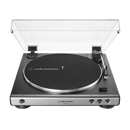 Audio Technica AT-LP60X Fully Automatic Belt-Drive Turntable