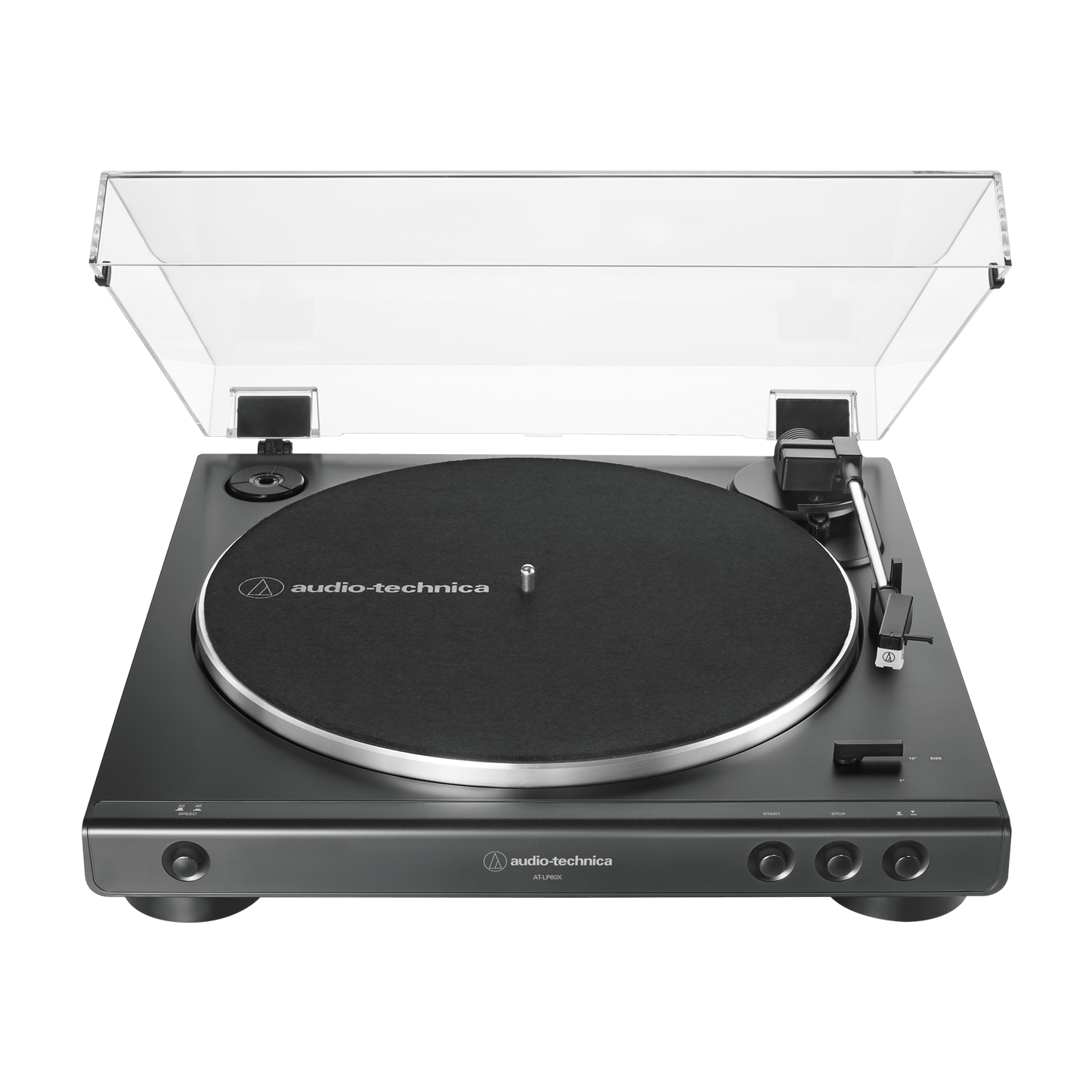 Audio Technica AT-LP60X Fully Automatic Belt-Drive Turntable