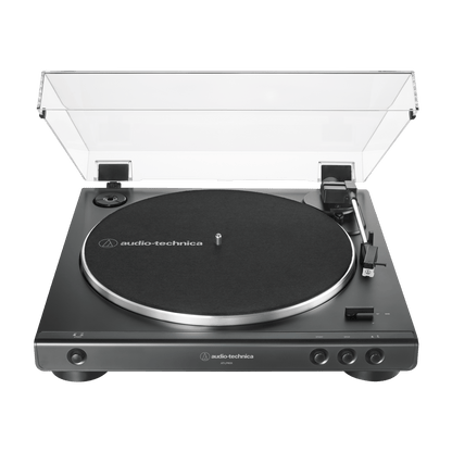 Audio Technica AT-LP60X Fully Automatic Belt-Drive Turntable