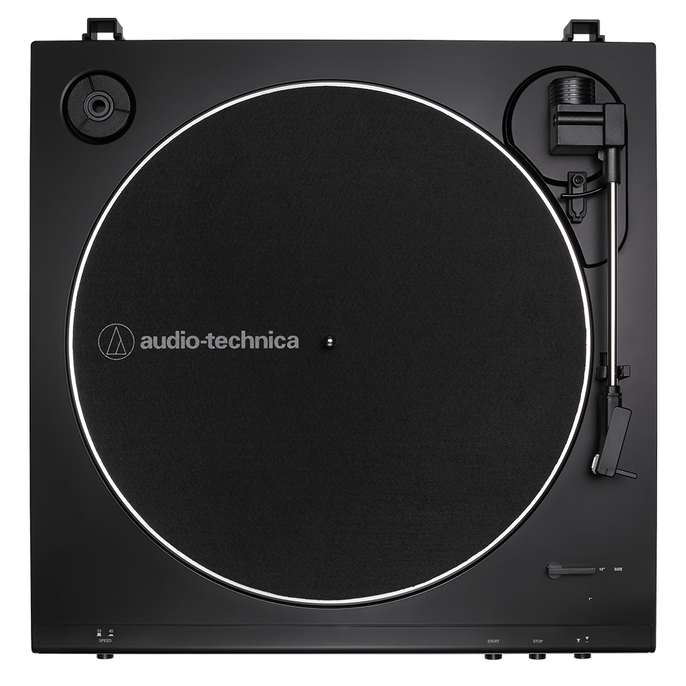 Audio Technica AT-LP60X Fully Automatic Belt-Drive Turntable